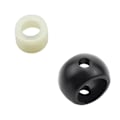 Pikkukuva 1 / 3: 2x Md701577 Md739288 Md701605 Mt Pajero Montero Sport Mini Shogun L200 Vaihdevivun Varusteet Pallo Bu