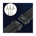 Pikkukuva 2 / 5: TS-3090 Gpu 16pin (12+4) 600w 12vhpwr Suojattu kaapeli kampoilla Rtx 3090ti Rtx 4080 4090 Pci-e Gen -näytönohjaimille