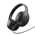 Miniatyrbilde 3 av 4: TS-Joyroom J-Head JR-JH2 Bluetooth-headset med ANC og 100 timers batteritid - Svart