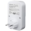 Miniatyrbilde 3 av 3: TS-Programmerbar Analog Timer 3-pakning