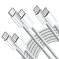 Miniatyrbild 2 av 5: 2023 Original USB C-kabel för iPhone 15 Pro Max iPad PD 65W 45W 25W Turboladdning Typ C Snabbladdare för Samsung S23 S22 Blå 1m