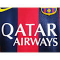 Miniatyrbilde 2 av 4: MSN Sesong 14-15 Barcelona Hjemme Barnetrøye - Neymar Jr NO.11