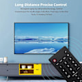 Miniatyrbillede 5 af 5: Erstatningsfjernbetjening AKB76037605 til LG Smart LED LCD TV 32LM577BPUA 50UP7000PUA 60UP7670PUB 32LM577BZUA [DB]