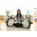 Miniatyrbillede 5 af 5: Sød Anime Børn & Totoro Dukke Stor Størrelse Blød Pude Plys Legetøj A 40CM