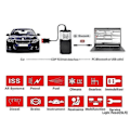 Miniatyrbild 3 av 4: Delphi Software Ds150e Fordonsskanningsmjukvara 2017 R3 2020 Senaste Diagnostiska Verktygsutrustning