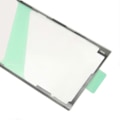 Miniatyrbilde 5 av 5: Erstatningsbakside i glass Kompatibel med Galaxy S23 Ultra 5G Transparent Telefon Bakpanel Deksel med Kameralinse Telefonstativ Reparasjon-Perfekt