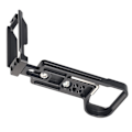 Miniatyrbild 2 av 5: TS-Vertikal Snabbkopplingsplatta L-Platta A6700 Kamera Kompatibel Stabilisator Stativ Vertikal