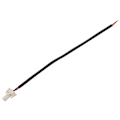 Miniatyrbillede 3 af 5: TS-5x Led Smart Baglygte Kabel Direkte Batterilinje Foldbar Slidstærk Til Mijia M365