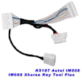 Miniatyrbillede 2 af 5: TS-For 40 Kabel 4a Smart Nøglekabel Til Obdstar Im508 Im608 K518 Nøgleværktøj Plus Sylphy B18 Xtrail T33