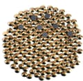 6000 stk. Aurum Hotfix-rhinsten til håndarbejde, SS10, 2,7-2,9 mm Aurum Aurum SS10