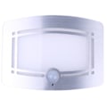Miniatyrbild 3 av 4: TS-Vägglampa med rörelsesensor - LED batteridriven