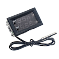 Miniatyrbillede 1 af 4: TS-Digital Termostat