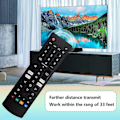 Miniatyrbilde 4 av 5: Erstatningsfjernkontroll AKB76040301 for LG Smart LED LCD TV 32LM577BPUA 50UP7000PUA 60UP7670PUB 32LM577BZUA 86UP8770PUA [LGL]