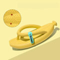 Miniatyrbild 3 av 3: TS-Supermjuka Banantofflor 38/39