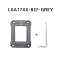Miniatyrbild 2 av 5: TS-Lga17xx/18xx-bcf 12:e 13:e CPU Böjningskorrigering Fixeringsspänne CPU Böjningskorrigeringsram CPU Fix