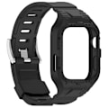 Miniatyrbillede 1 af 3: TS-Beskyttelsesarmbånd til Huawei Watch Fit 3 - Sort