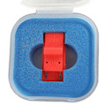 Pikkukuva 5 / 5: Rcm Jig Oikosulkutarvike Työkalu Nintendo Switchille - Joycon Mod Palautustilaan.h