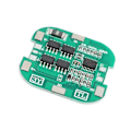Pikkukuva 4 / 5: TS-1kpl 4S BMS 8A 14.8V 18650 - Litiumakun latauslevy lakaisukone aurinko litiumakku Pr