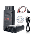 Pikkukuva 2 / 5: Mpps V18 Obd2 Diagnostiikkatyökalu Main + Tricore + Multiboot V18.12.