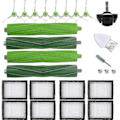 Miniatyrbild 2 av 5: 21 Ersättningsdelar till iRobot Roomba E5 E6 I6 + I3 + I4 + I7 + I8 - Perfekt