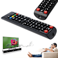 Pikkukuva 5 / 5: Kaukosäädin AK59-00149A Samsung DVD Bluray -soittimille Bd-f5100 Bd-fm51 Bd-fm57c Bd-h5100 Bd-f5500 Bd-jm59 Bd-e5200 Bd-e5300 Bd-e5500 Bd