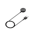Miniatyrbillede 2 af 3: Ersætningsstikladerkabel til Samsung Galaxy Watch Active - Sort