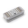 Miniatyrbilde 4 av 5: TS-Stabilisator V2 PCB Skru Inn Stabilisator For 1.2mm PCB For Egendefinert Mekanisk Tastatursett 2u 6.25u 7u