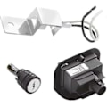 Miniatyrbilde 4 av 5: Tenningssett for Weber Q1200 Q2200 64868 Gassgrill - Perfekt Erstatning