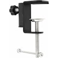 Miniatyrbild 1 av 4: C-Klämma - Monteringstillbehör - Robust Bordsklämma - För Skrivbord - För Monitorfäste - Arbetsstation (2-pack)