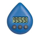 Digitalt Badrum C Er C R Temperatur Luftfuktighet Visuell Nedräkning R Wa