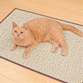 Miniatyrbild 5 av 5: TS-Soffa Kattskrapskydd Soffskydd Kattartiklar Kattskrapbräda Matta Klösstolpe 50x8