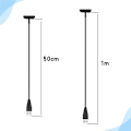 Pikkukuva 1 / 5: TS-For Charge 5/luxe USB Langaton Magneettinen Laturijohto Lataustelakka Kannettava Adapteri Älykello Ac