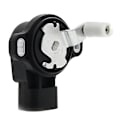 Miniatyrbillede 3 af 5: TS-Gasspjældspositionssensor Accelerator Pedal Position Sensor Til 350z 2003-2007 G35 3.5l 18919-am810
