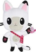Gabby's Dollhouse Pandy Paws Plush Toy, with Sound Functions