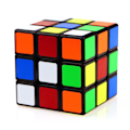 Miniatyrbild 2 av 4: Rubik's Cube Speed ​​Turning 3x3 Rubik's Cube Pedagogisk avkopplingsleksak