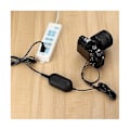 Miniatyrbillede 5 af 5: TS-Np-fz100 Dummy Batteri Til A9 A9r A9s A7r3 A7m3 A7s3 A7iii A7r4 A7m4 A6600 A7c Dummy Kobling Eu Plu