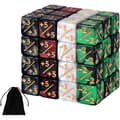48 stk. Akryl Terningetæller Tokens Terninger, til Magic The Gathering Terningesæt D6 Terninger