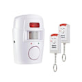 Miniatyrbild 1 av 2: Wireless Alarm with Motion Sensor
