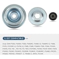 Miniatyrbilde 4 av 4: TS-Kit mutter Hode gresstrimmer Universell, for gresstrimmer FS55 FS55R FS56 FS56RC FS70R FS80 FS85 FS90 FS90R FS94 FS100RX