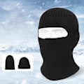 Pikkukuva 1 / 3: TS-Balaclava / Akryylikuituinen pipo - Musta