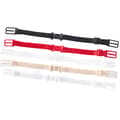 Miniatyrbilde 1 av 3: Justerbare BH-stroppholdere 5-pakke Multicolor Multicolor