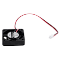 Miniatyrbilde 3 av 5: TS-Pc Datamaskin Laptop Cpu Vga Videokort 55mm Kjøler Vifte Kjøleribbe