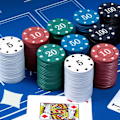 Pikkukuva 2 / 2: TS-Pokerchips 5 eri arvoa 100 kpl