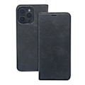 Pikkukuva 2 / 3: TS-Keinonahkakotelo Samsung Galaxy A15 4G / A15 5G - Musta