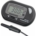 Miniatyrbillede 4 af 4: TS-Digitalt LCD termometer til akvarium og vivarium