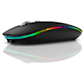Miniatyrbilde 1 av 5: TS-Mouse Jiggler Anti-hvilemodus Auto-flytt markør Virtuell Trådløs Bluetooth-mus Forhindre datamaskinlås