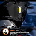 Miniatyrbillede 5 af 5: shenkey Genopladelig LED-arbejdslampe, superlys LED-arbejdslampe 5W 380