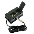 Miniatyrbilde 3 av 4: Termometer for Kjøl & Frys - LCD Svart
