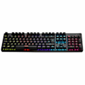 Miniatyrbild 1 av 4: TS-Denver GKK-330 gaming keyboard with mechanical switches and RGB lighting – Nordic layout