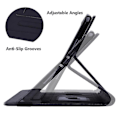 Miniatyrbillede 5 af 5: Præglat etui til Lenovo Tab P12 12.7